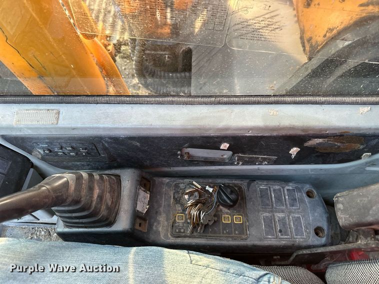 image for item DS2169 2008 Hyundai Robex 290LC-7A  long reach excavator