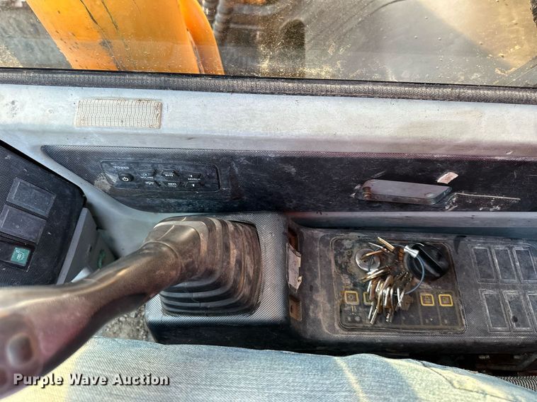 image for item DS2169 2008 Hyundai Robex 290LC-7A  long reach excavator