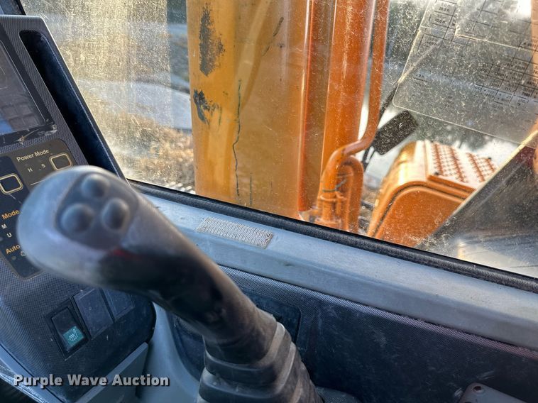 image for item DS2169 2008 Hyundai Robex 290LC-7A  long reach excavator