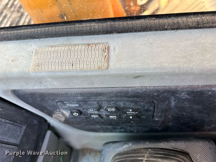 image for item DS2169 2008 Hyundai Robex 290LC-7A  long reach excavator