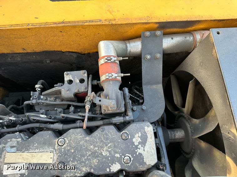 image for item DS2169 2008 Hyundai Robex 290LC-7A  long reach excavator