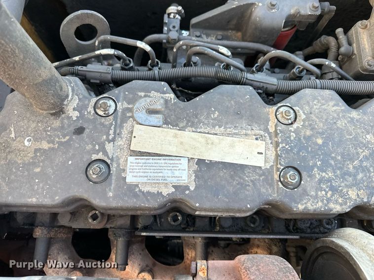 image for item DS2169 2008 Hyundai Robex 290LC-7A  long reach excavator