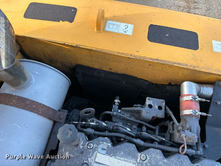 image for item DS2169 2008 Hyundai Robex 290LC-7A  long reach excavator