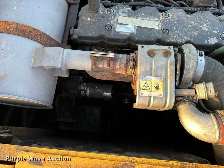 image for item DS2169 2008 Hyundai Robex 290LC-7A  long reach excavator