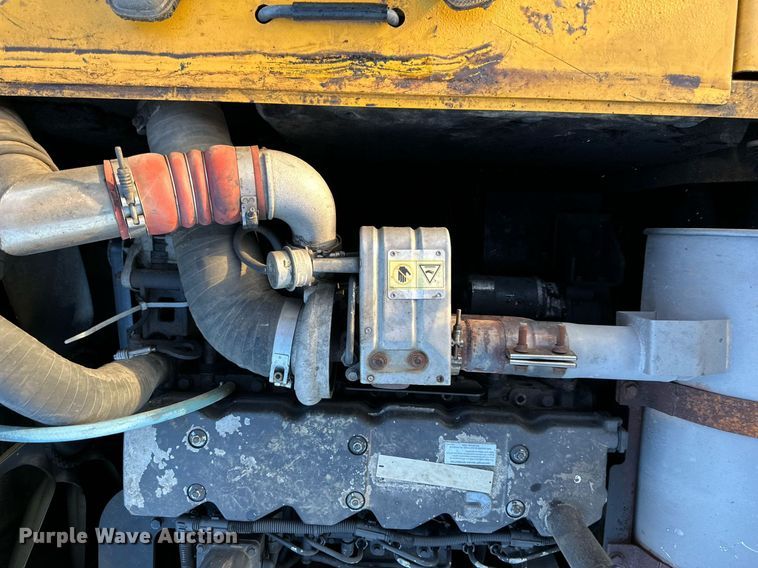 image for item DS2169 2008 Hyundai Robex 290LC-7A  long reach excavator