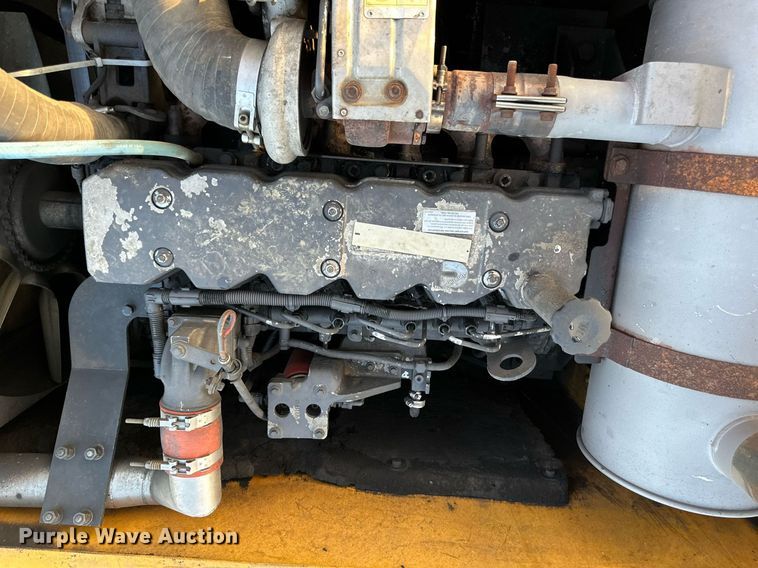 image for item DS2169 2008 Hyundai Robex 290LC-7A  long reach excavator