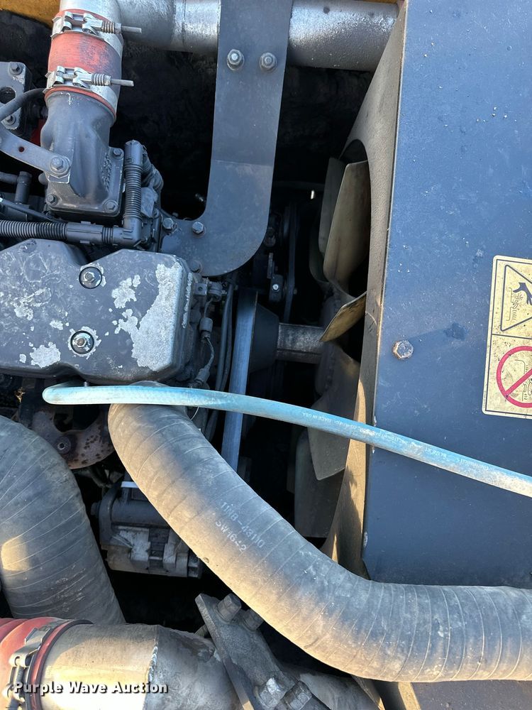 image for item DS2169 2008 Hyundai Robex 290LC-7A  long reach excavator