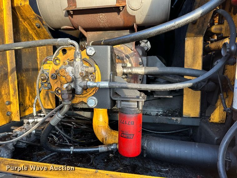 image for item DS2169 2008 Hyundai Robex 290LC-7A  long reach excavator