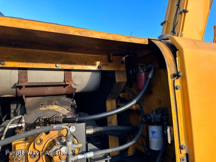 image for item DS2169 2008 Hyundai Robex 290LC-7A  long reach excavator