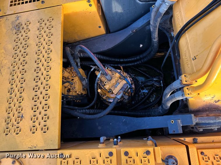 image for item DS2169 2008 Hyundai Robex 290LC-7A  long reach excavator