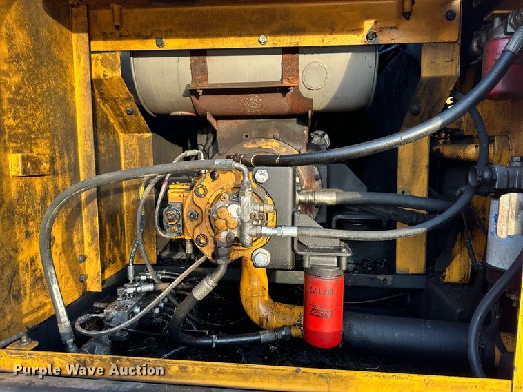 image for item DS2169 2008 Hyundai Robex 290LC-7A  long reach excavator