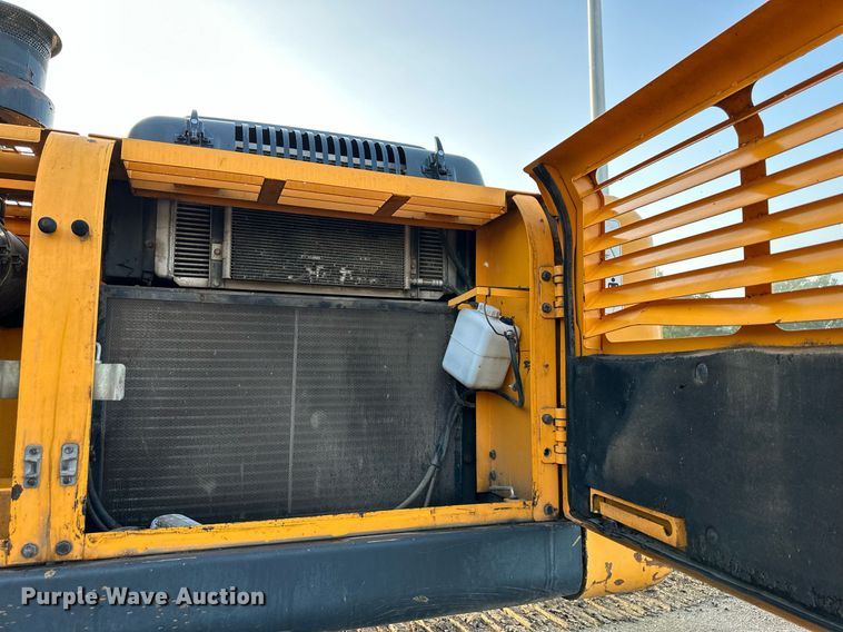 image for item DS2169 2008 Hyundai Robex 290LC-7A  long reach excavator