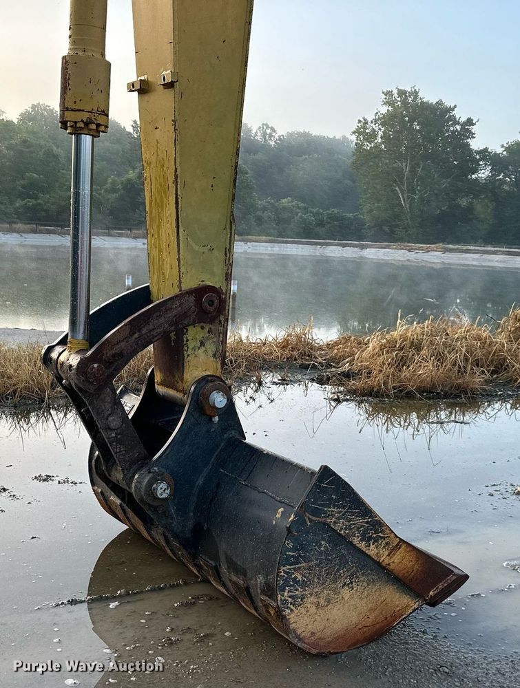 image for item DS2169 2008 Hyundai Robex 290LC-7A  long reach excavator