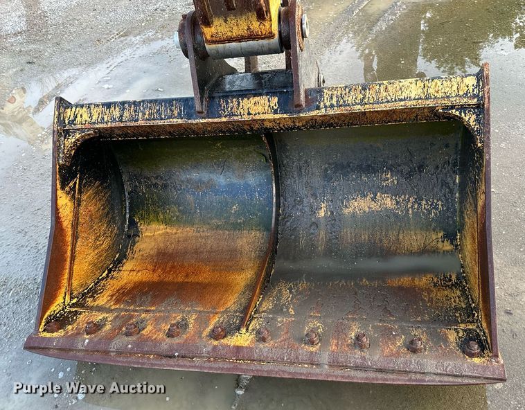 image for item DS2169 2008 Hyundai Robex 290LC-7A  long reach excavator