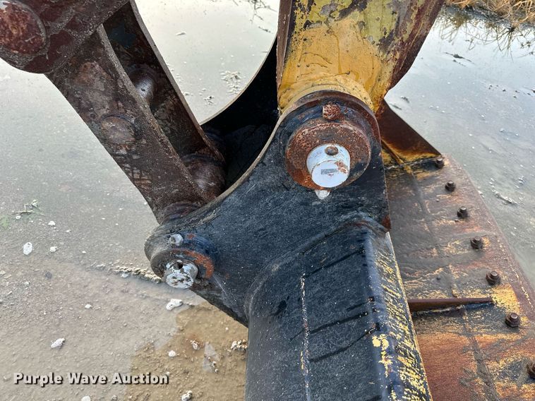 image for item DS2169 2008 Hyundai Robex 290LC-7A  long reach excavator