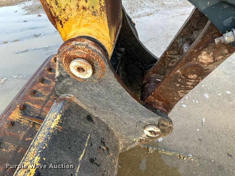 image for item DS2169 2008 Hyundai Robex 290LC-7A  long reach excavator