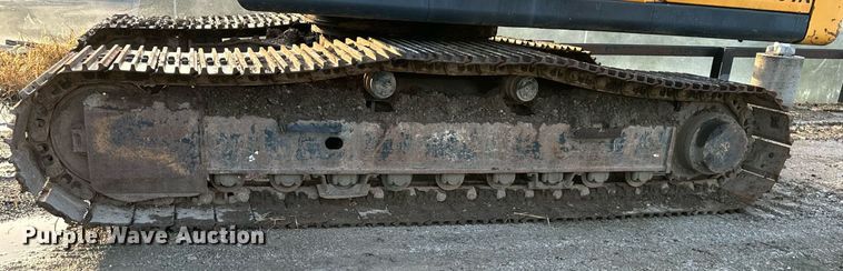 image for item DS2169 2008 Hyundai Robex 290LC-7A  long reach excavator