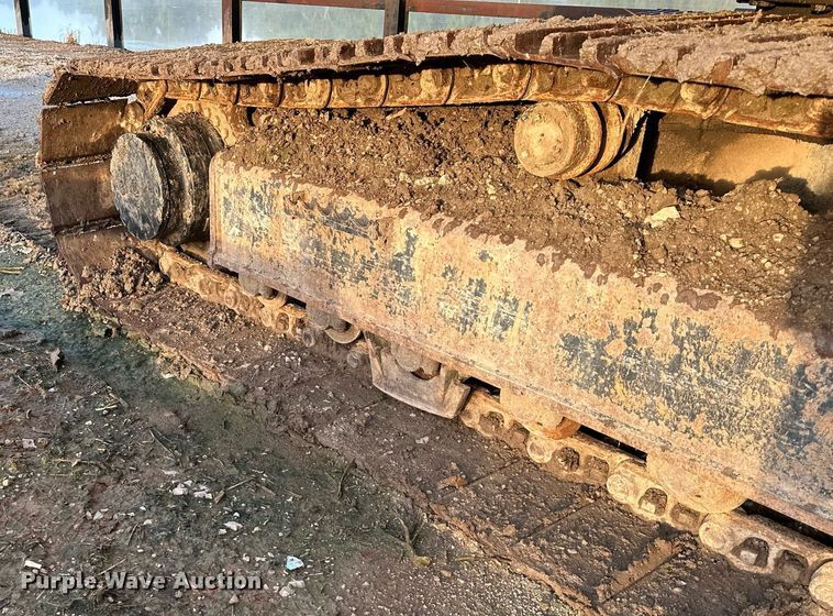 image for item DS2169 2008 Hyundai Robex 290LC-7A  long reach excavator