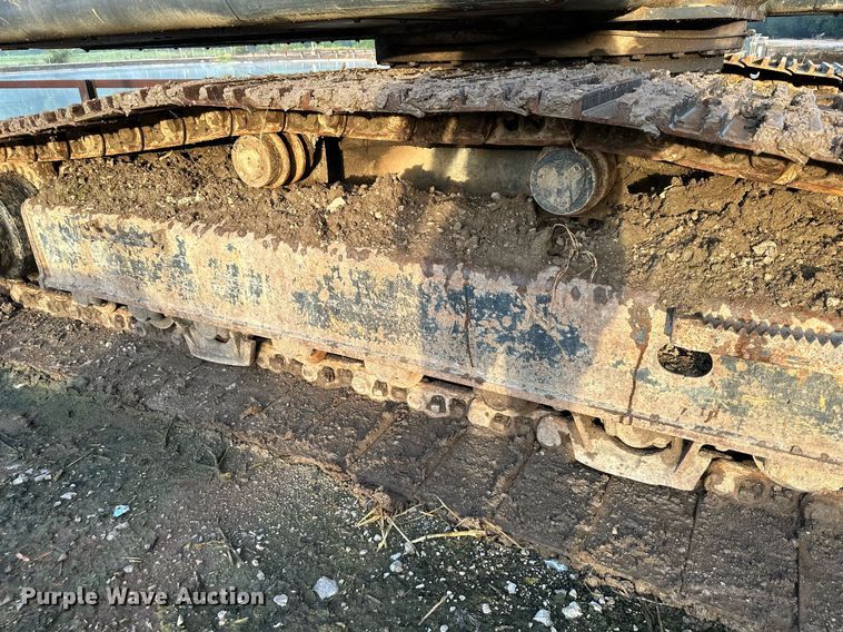 image for item DS2169 2008 Hyundai Robex 290LC-7A  long reach excavator