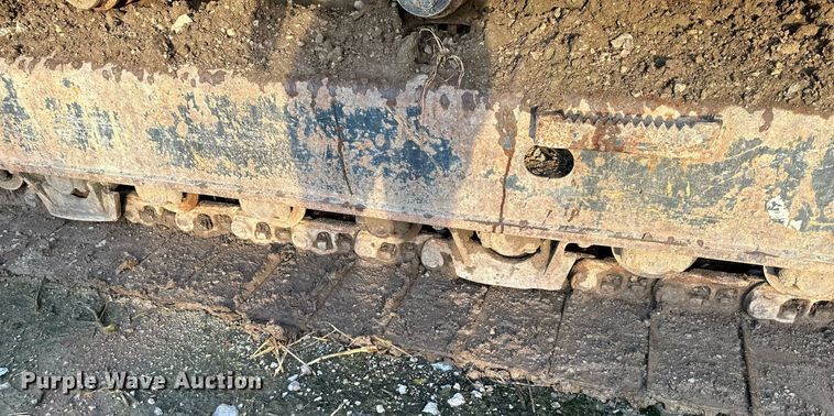 image for item DS2169 2008 Hyundai Robex 290LC-7A  long reach excavator