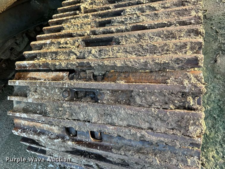 image for item DS2169 2008 Hyundai Robex 290LC-7A  long reach excavator