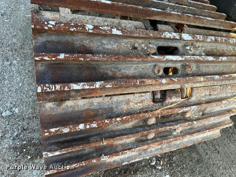 image for item DS2169 2008 Hyundai Robex 290LC-7A  long reach excavator