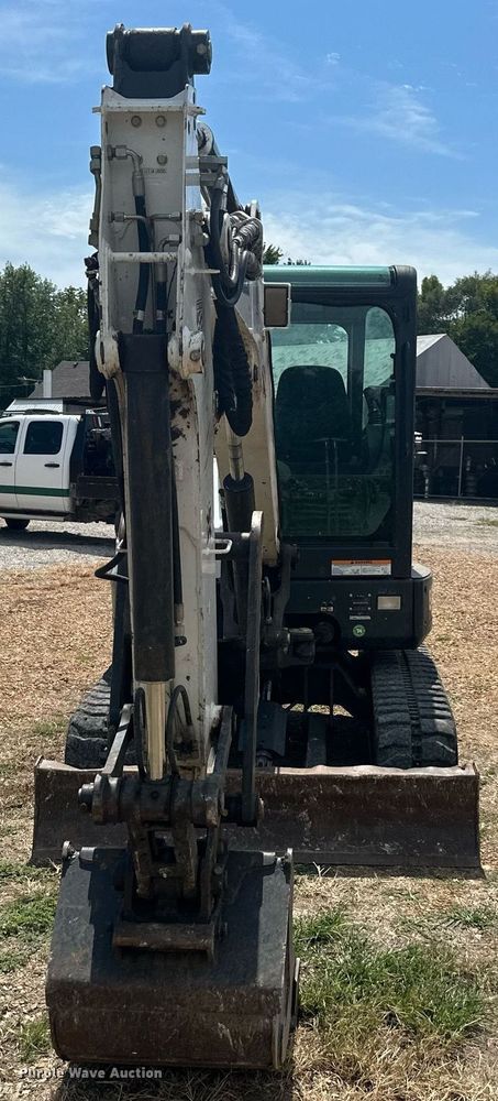 image for item DS2187 2016 Bobcat E42  mini excavator