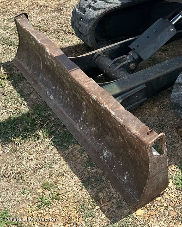 image for item DS2187 2016 Bobcat E42  mini excavator