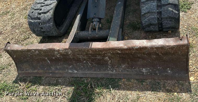 image for item DS2187 2016 Bobcat E42  mini excavator