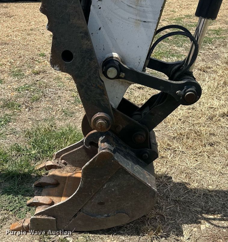 image for item DS2187 2016 Bobcat E42  mini excavator