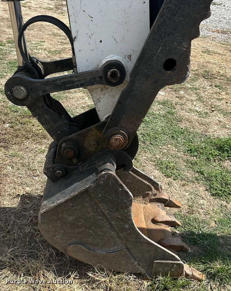 image for item DS2187 2016 Bobcat E42  mini excavator