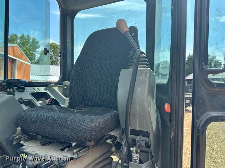 image for item DS2187 2016 Bobcat E42  mini excavator