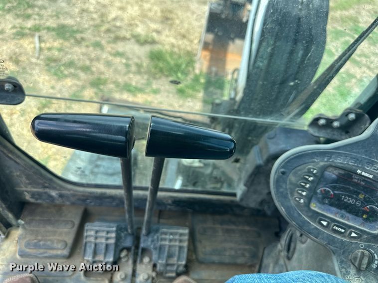 image for item DS2187 2016 Bobcat E42  mini excavator