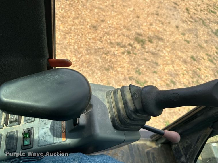 image for item DS2187 2016 Bobcat E42  mini excavator