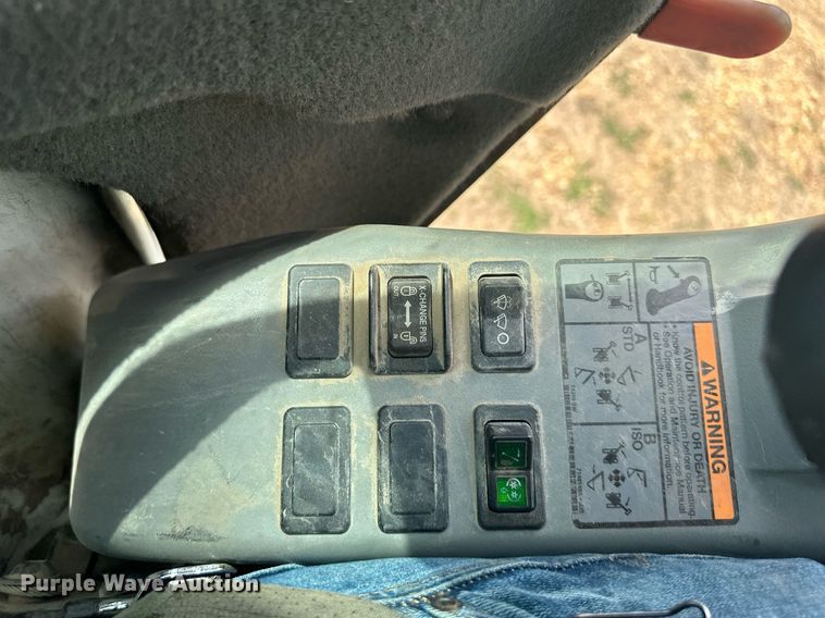 image for item DS2187 2016 Bobcat E42  mini excavator