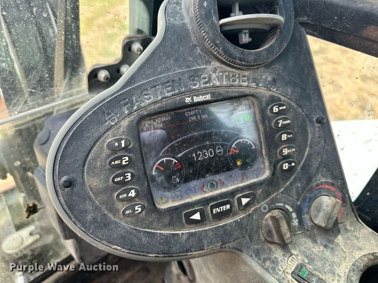 image for item DS2187 2016 Bobcat E42  mini excavator