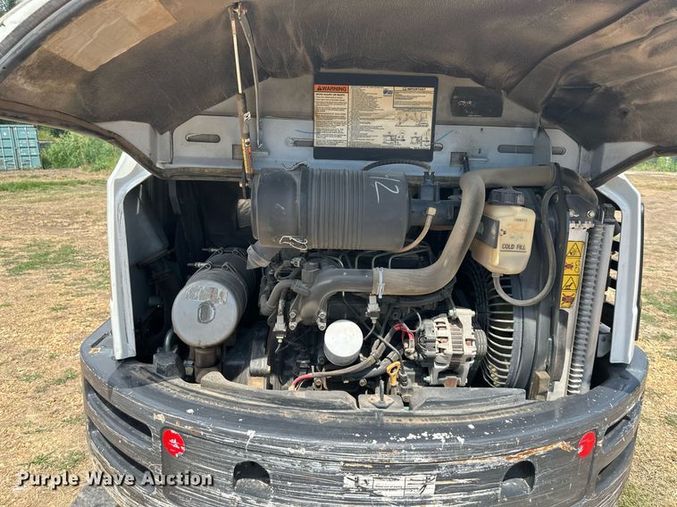 image for item DS2187 2016 Bobcat E42  mini excavator