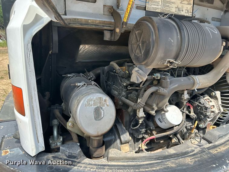 image for item DS2187 2016 Bobcat E42  mini excavator