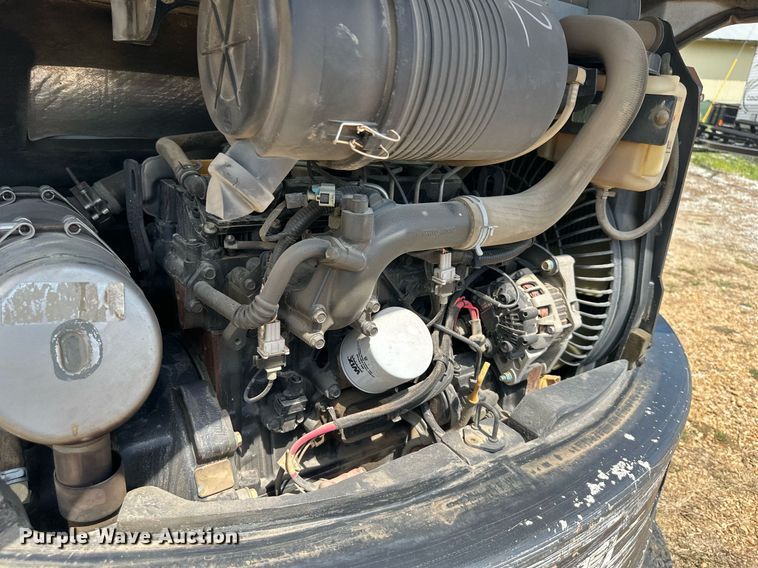 image for item DS2187 2016 Bobcat E42  mini excavator