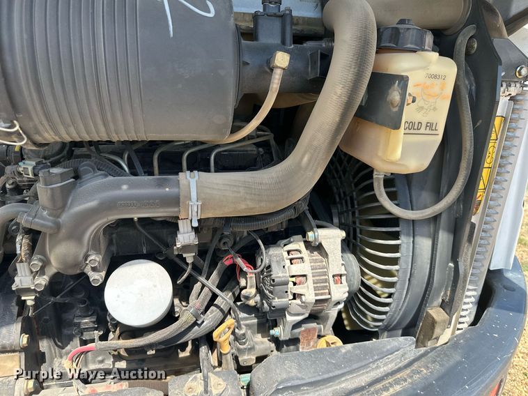 image for item DS2187 2016 Bobcat E42  mini excavator