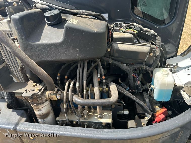 image for item DS2187 2016 Bobcat E42  mini excavator