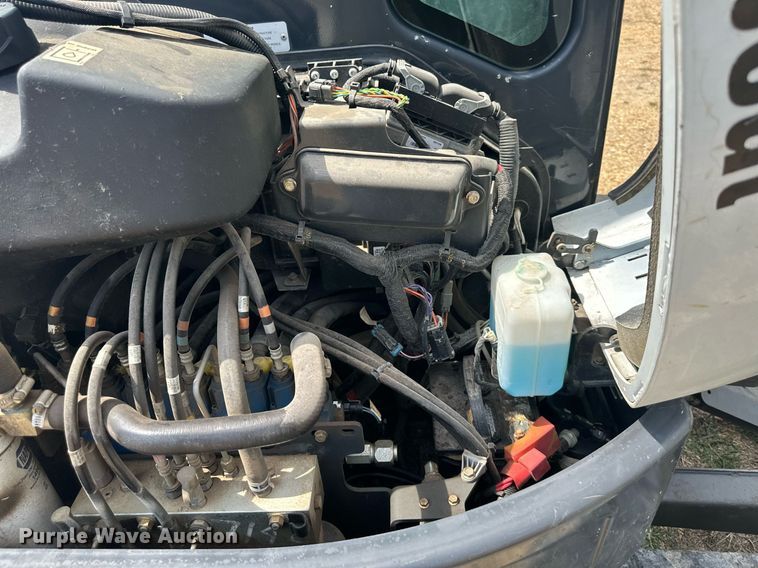 image for item DS2187 2016 Bobcat E42  mini excavator