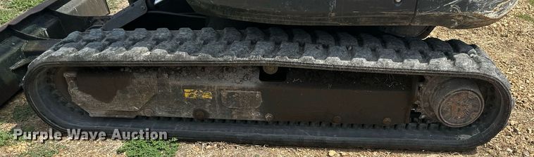 image for item DS2187 2016 Bobcat E42  mini excavator