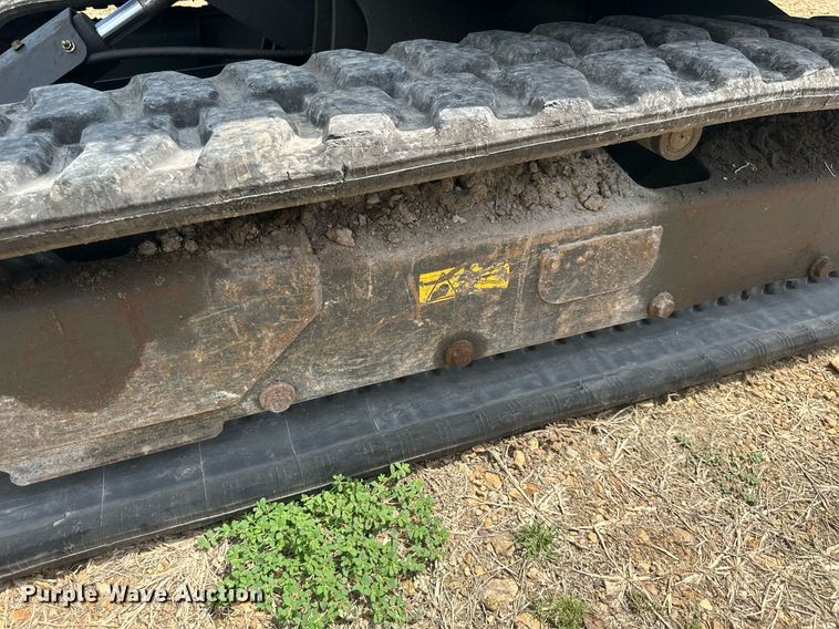 image for item DS2187 2016 Bobcat E42  mini excavator