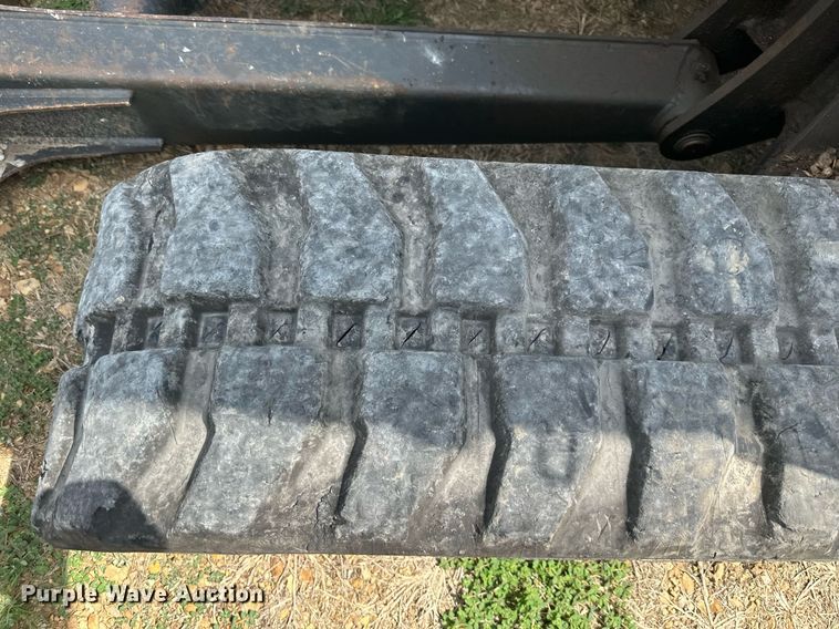 image for item DS2187 2016 Bobcat E42  mini excavator