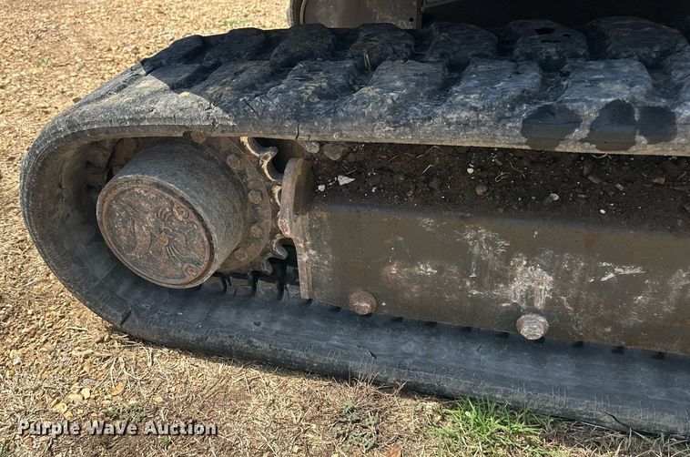 image for item DS2187 2016 Bobcat E42  mini excavator