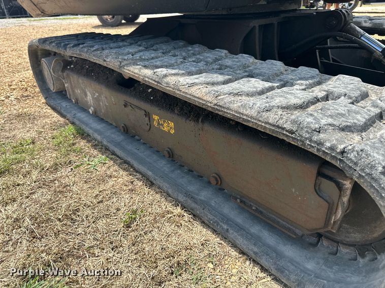 image for item DS2187 2016 Bobcat E42  mini excavator