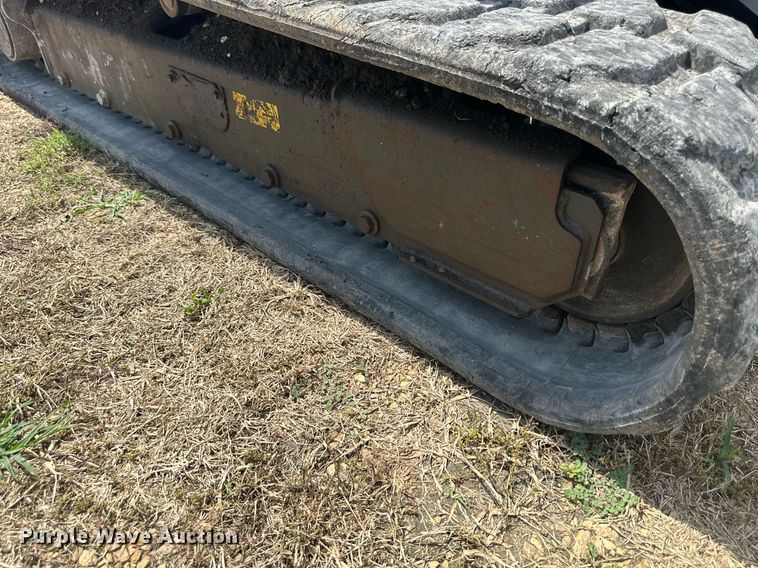 image for item DS2187 2016 Bobcat E42  mini excavator