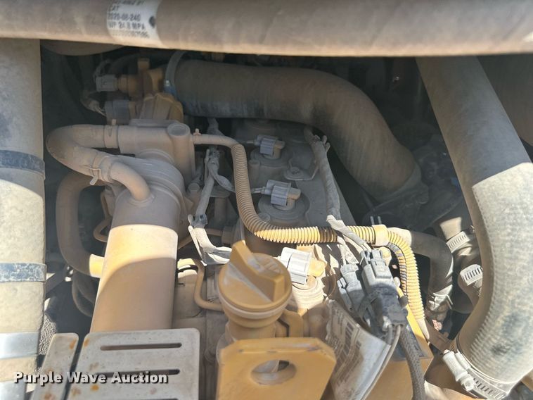 image for item DS2188 2020 Caterpillar 259D3  tracked skid steer loader