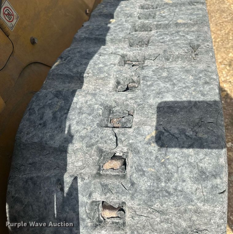 image for item DS2188 2020 Caterpillar 259D3  tracked skid steer loader